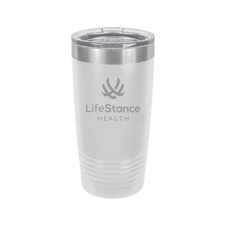 LifeStance Polar Camel 20 oz. Ringneck Tumbler [Quick Ship] - Image 5
