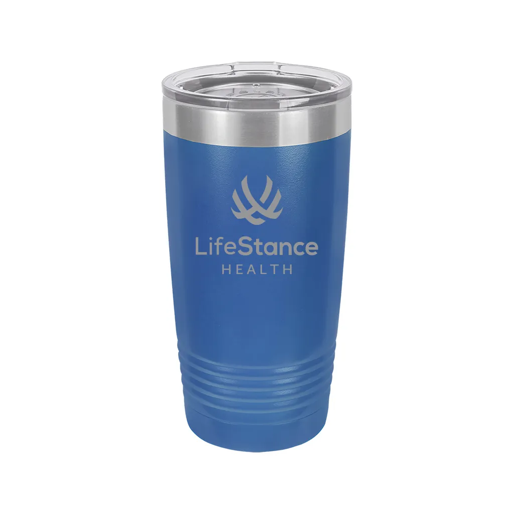 LifeStance Polar Camel 20 oz. Ringneck Tumbler