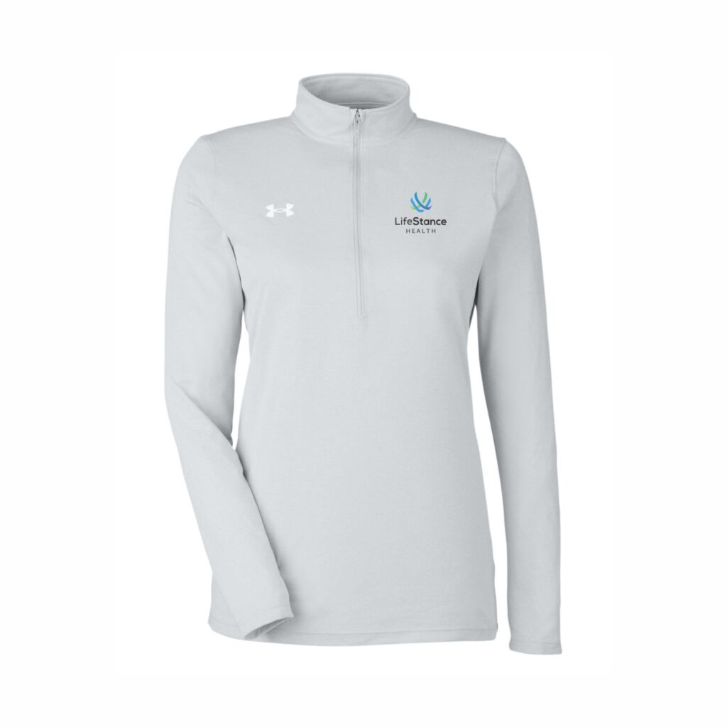 LifeStance Under Armour Women’s Team Tech™ Half-Zip