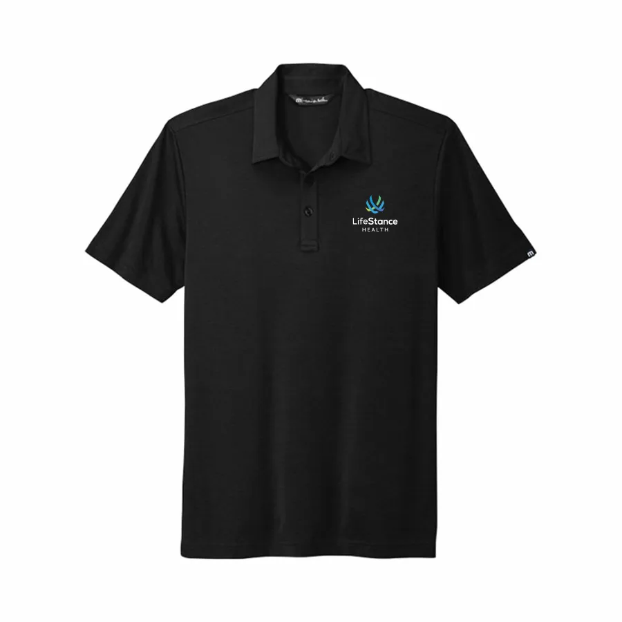 LifeStance TravisMathew Oceanside Polo - Image 3