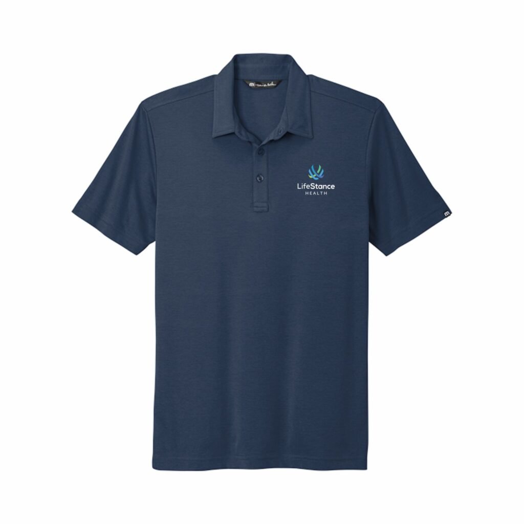 LifeStance TravisMathew Oceanside Polo