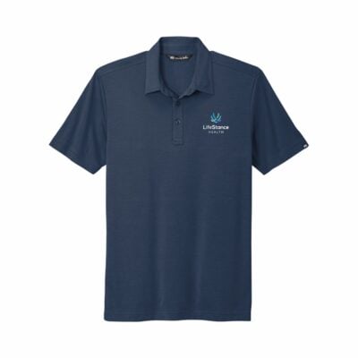 LifeStance TravisMathew Oceanside Polo