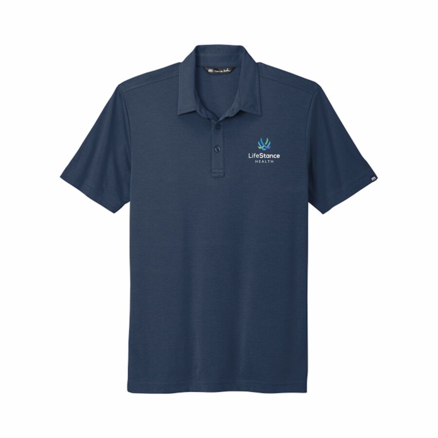 LifeStance TravisMathew Oceanside Polo
