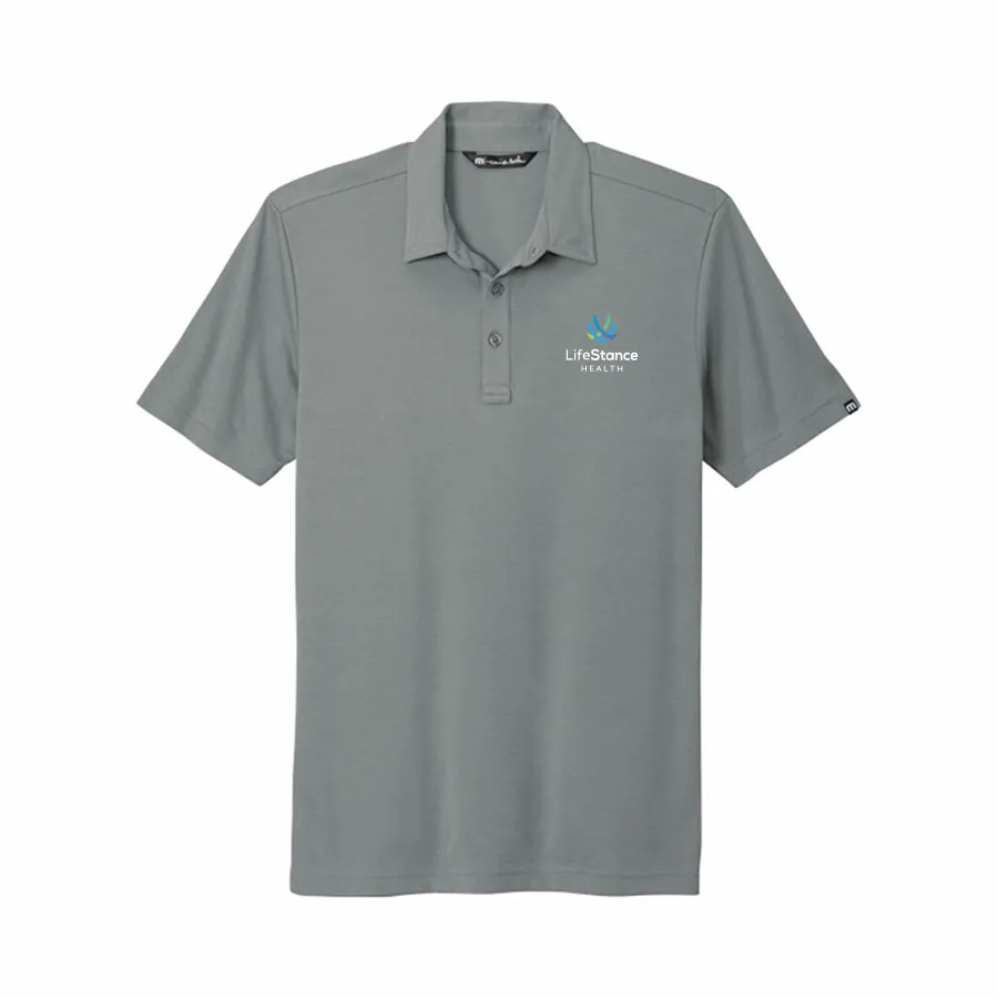LifeStance TravisMathew Oceanside Polo - Image 4