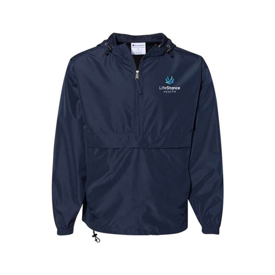 LifeStance Champion Packable Anorak Jacket - Image 2