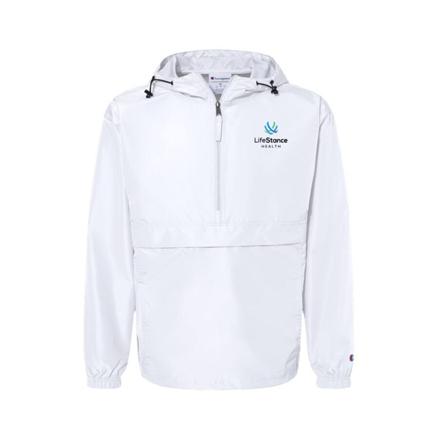 LifeStance Champion Packable Anorak Jacket - Image 4