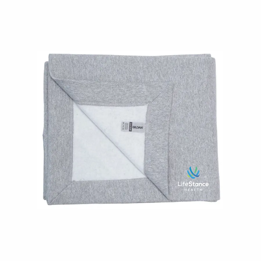 LifeStance Heavy Fleece Stadium Blanket - Image 3