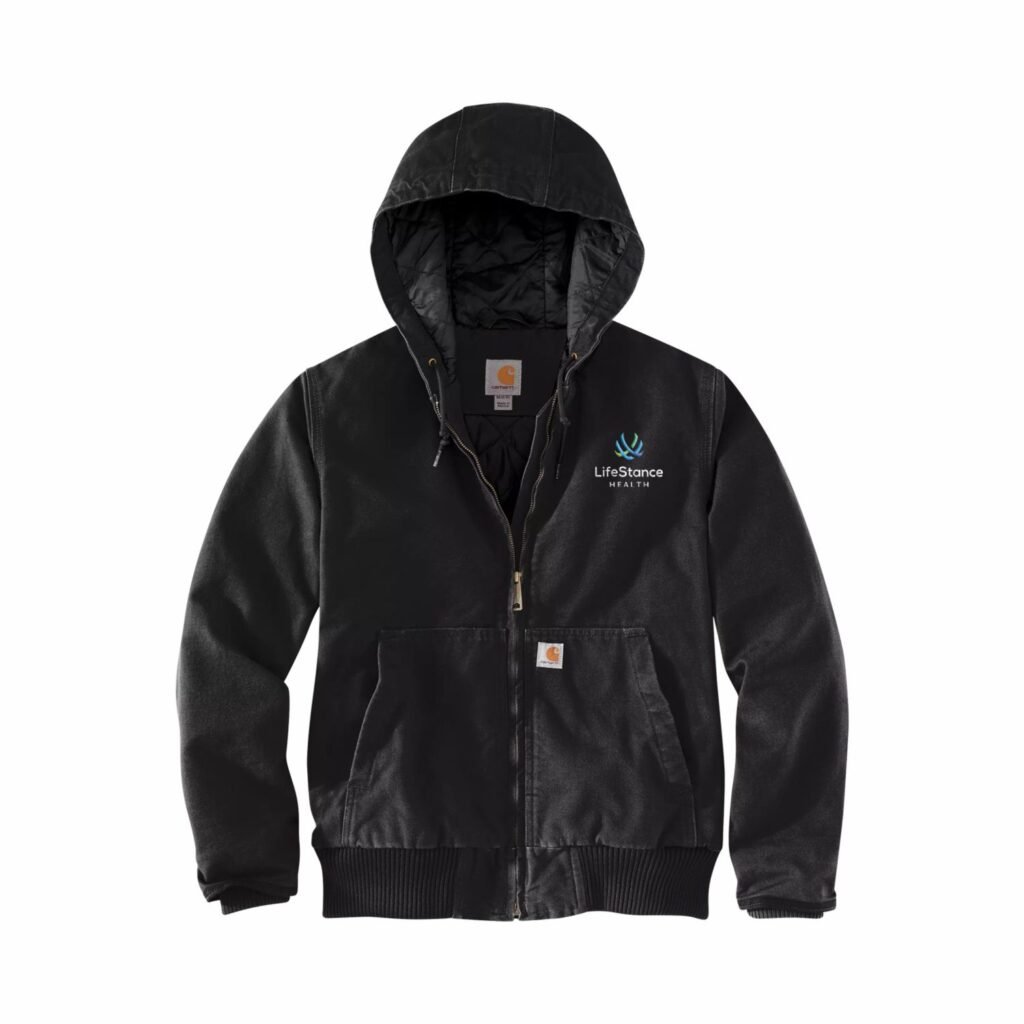 LifeStance Women's Carhartt® Washed Duck Active Jac