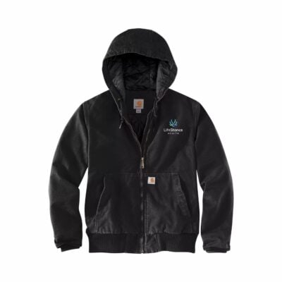 LifeStance Women's Carhartt® Washed Duck Active Jac
