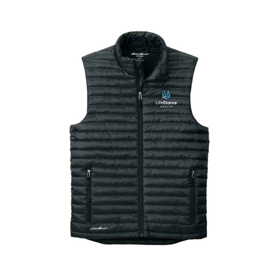 LifeStance Eddie Bauer® Packable Quilted Vest