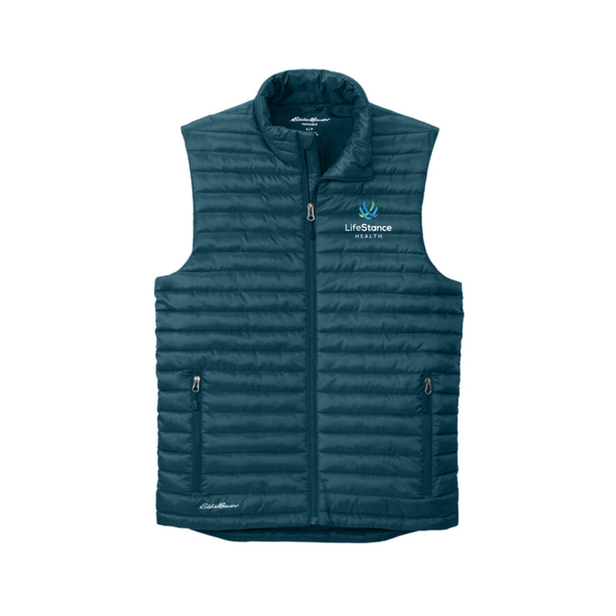 LifeStance Eddie Bauer® Packable Quilted Vest - Image 3