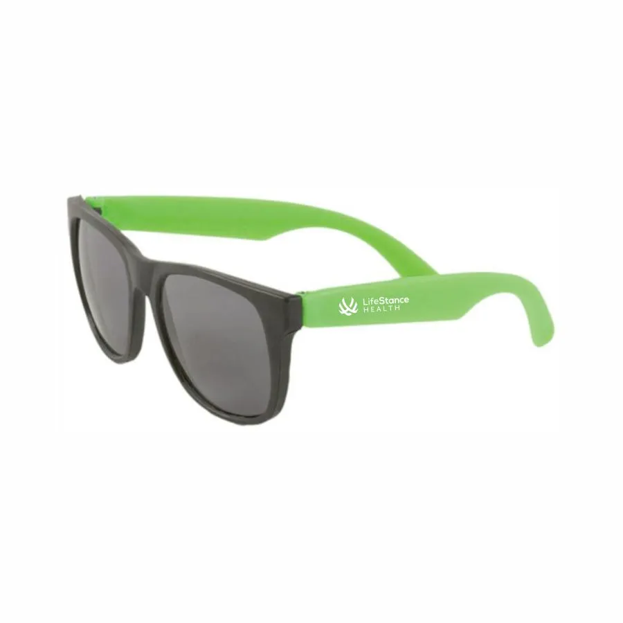 LifeStance Two-Tone Matte Sunglasses (Pack of 200) - Image 3