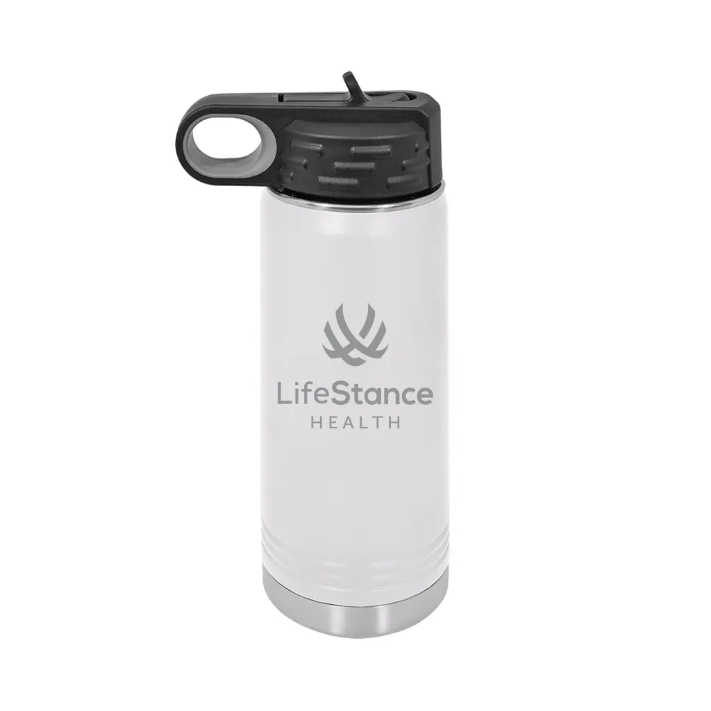LifeStance Polar Camel 20oz Bottle