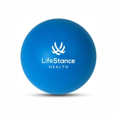 LifeStance Ball Stress Reliever (Pack of 100)