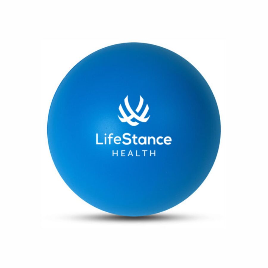 LifeStance Ball Stress Reliever (Pack of 100)