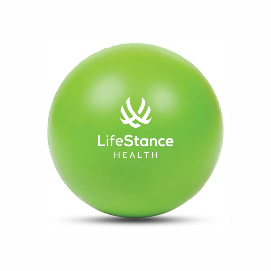 LifeStance Ball Stress Reliever (Pack of 100) - Image 2