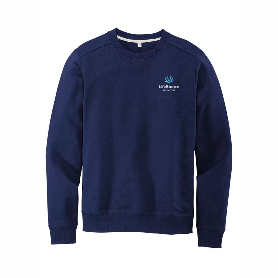 LifeStance Crew Neck Sweatshirt [Quick Ship]