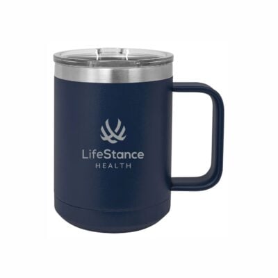 LifeStance Polar Camel Travel Mug [Quick Ship]