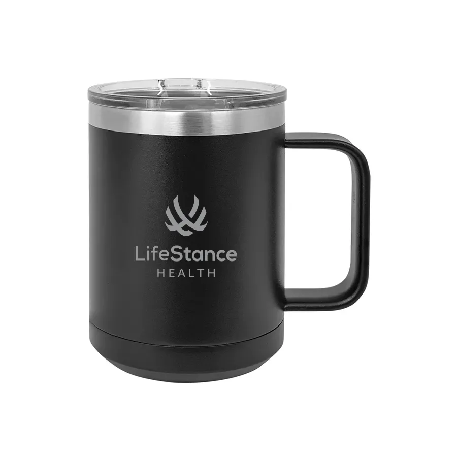 LifeStance Polar Camel Travel Mug