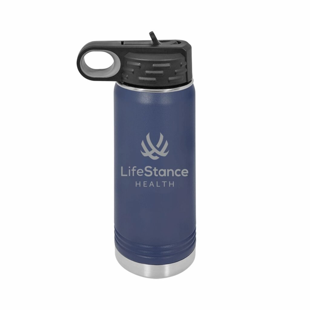 LifeStance Polar Camel 20oz Bottle [Quick Ship]