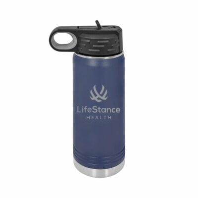 LifeStance Polar Camel 20oz Bottle [Quick Ship]
