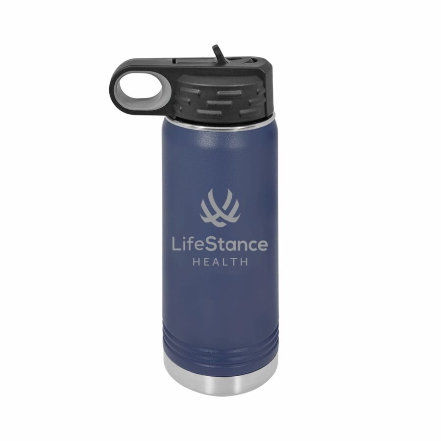 LifeStance Polar Camel 20oz Bottle [Quick Ship]