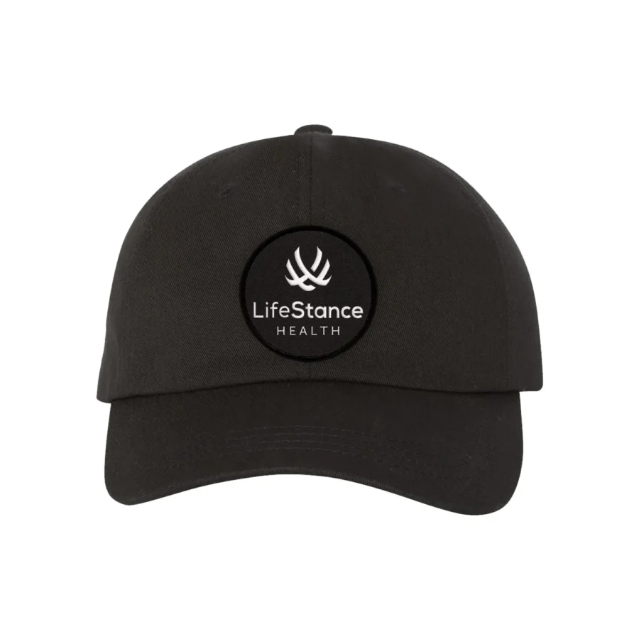 LifeStance Classic Dad Hat - Image 3