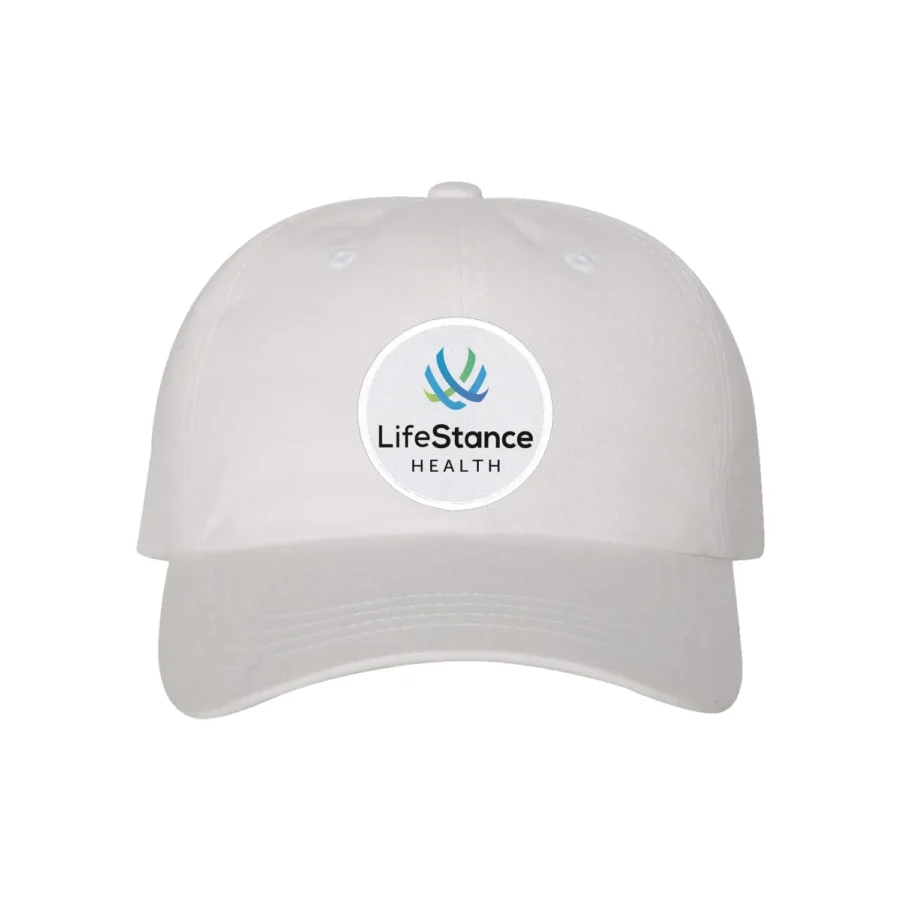 LifeStance Classic Dad Hat - Image 4