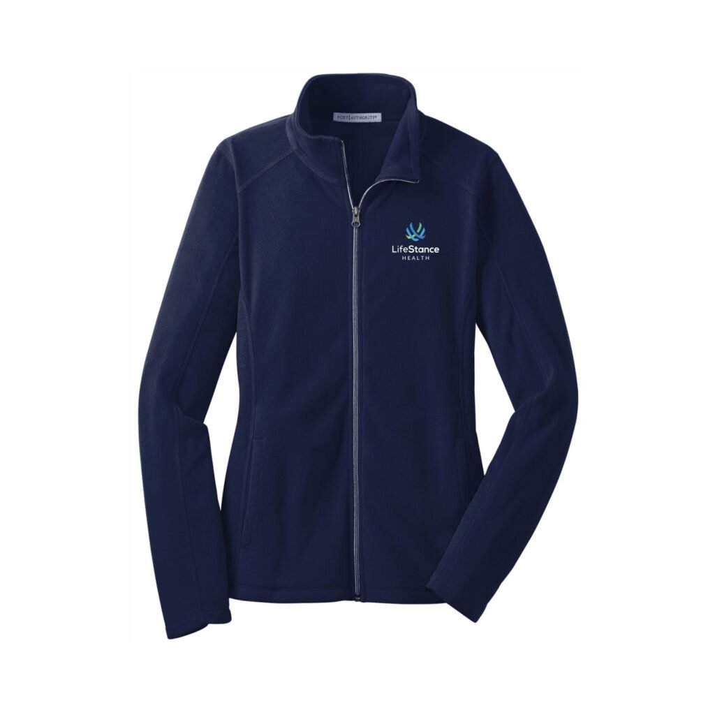 LifeStance Women's Microfleece Jacket