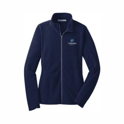 LifeStance Women's Microfleece Jacket