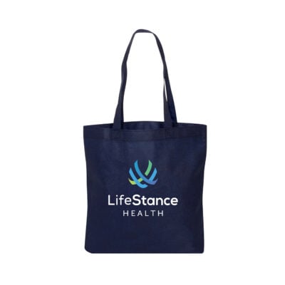 LifeStance Tote Bag (Pack of 10) [Quick Ship]