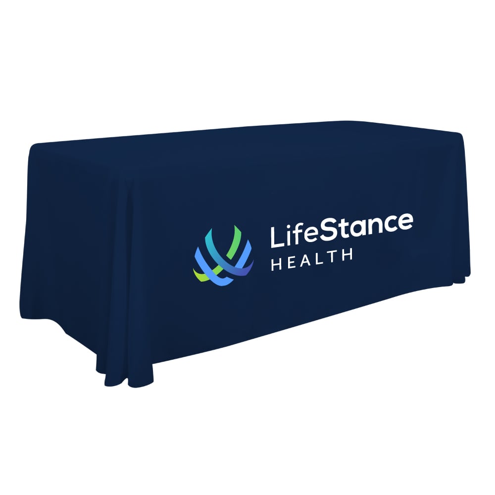 LifeStance Stretch Table Throw - 6ft [Quick Ship]