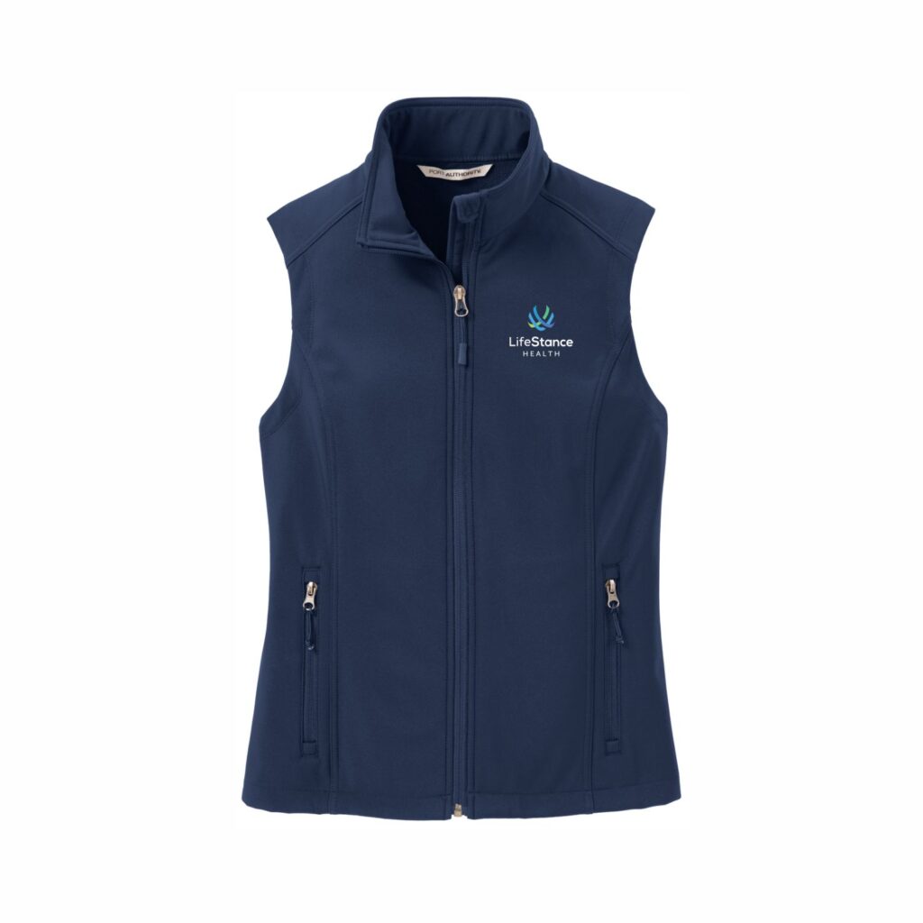 LifeStance Women's Softshell Vest