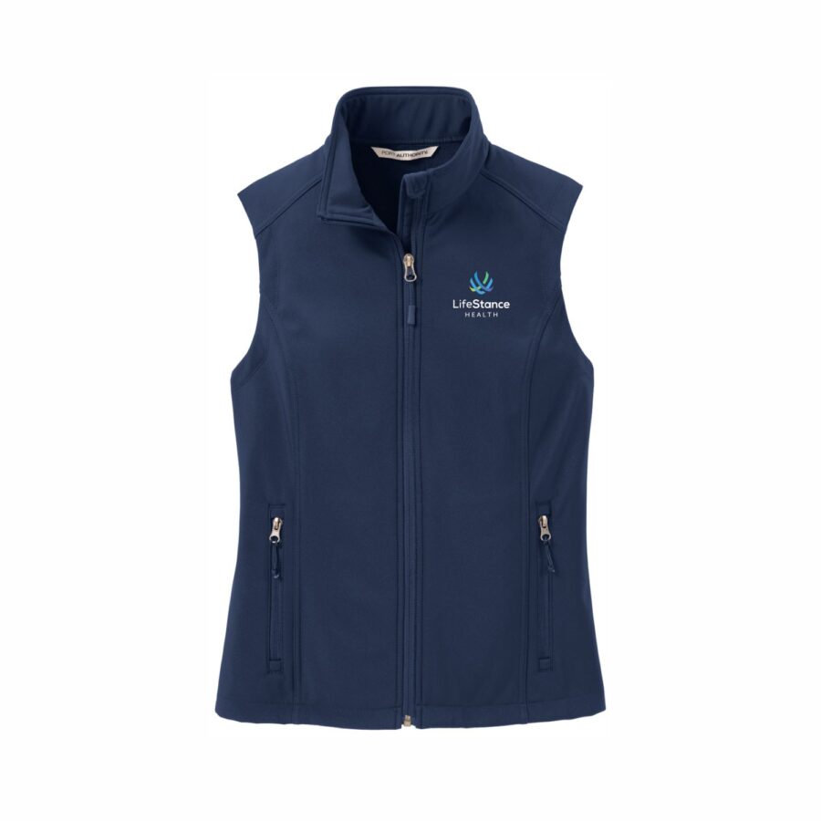 LifeStance Women's Softshell Vest