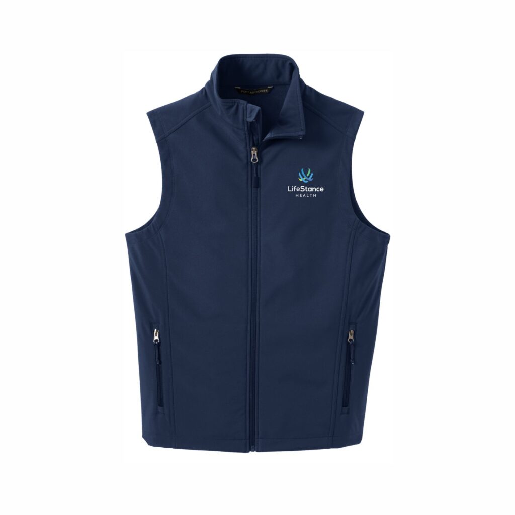 LifeStance Softshell Vest