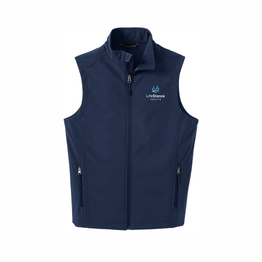 LifeStance Softshell Vest