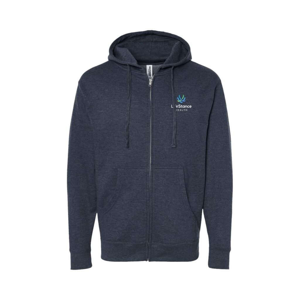 LifeStance Full-Zip Hoodie