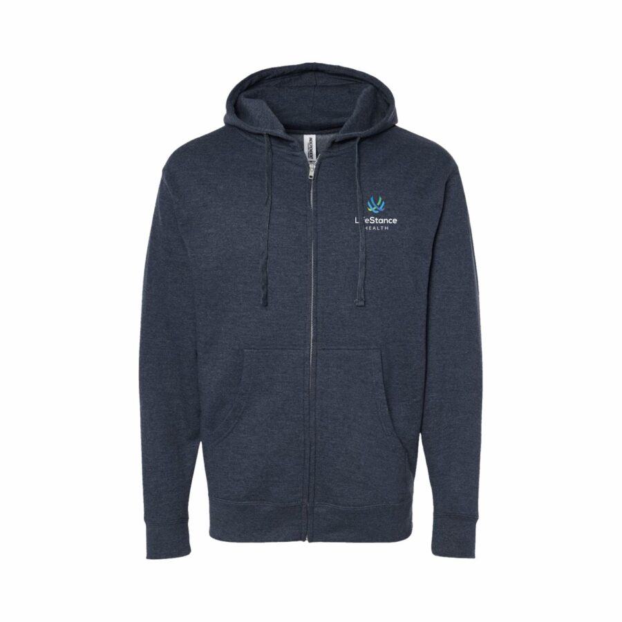 LifeStance Full-Zip Hoodie